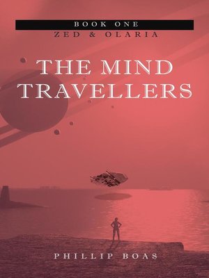 cover image of The Mind Travellers